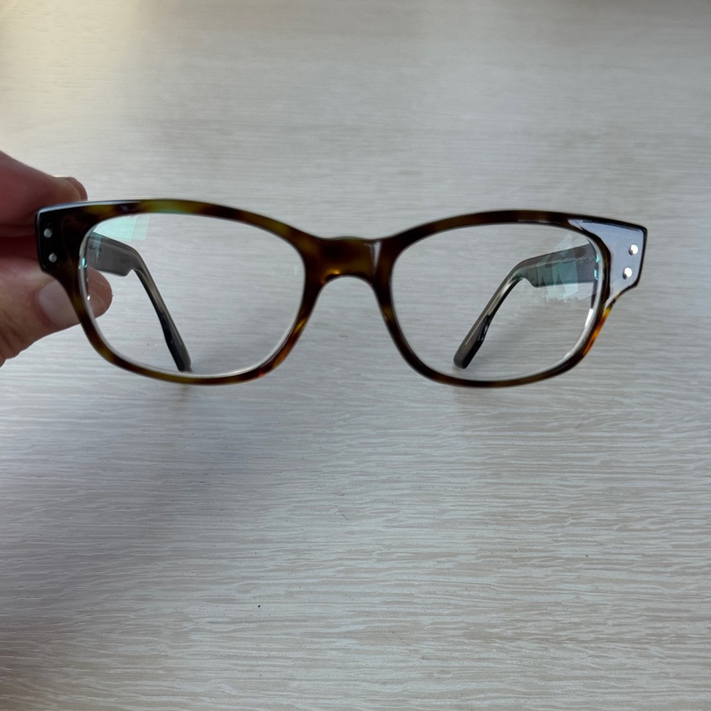 Lafont ALLURE Tortoise Shell Cat Eye Glasses